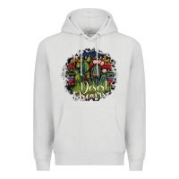Dove Grey desert derams Premium Hoodie - SublimationCraftShop