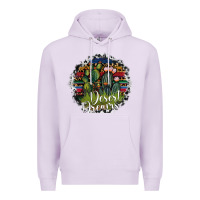 Lilac desert derams Premium Hoodie - SublimationCraftShop
