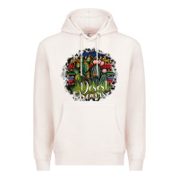 Pale Pink desert derams Premium Hoodie - SublimationCraftShop