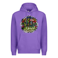 Purple desert derams Premium Hoodie - SublimationCraftShop