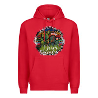 Red desert derams Premium Hoodie - SublimationCraftShop