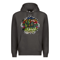 Smoke desert derams Premium Hoodie - SublimationCraftShop