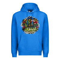 True Royal desert derams Premium Hoodie - SublimationCraftShop