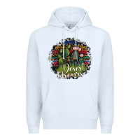 White desert derams Premium Hoodie - SublimationCraftShop