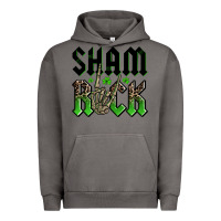 Pigment Tornado St. Patrick's shamrock Urban Hoodie - OliviaCreatesArt