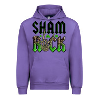 Tulip St. Patrick's shamrock Urban Hoodie - OliviaCreatesArt