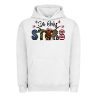 Pigment Lunar Rock oh my stars Urban Hoodie - CowhideDigitalArt