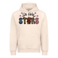 Sandshell oh my stars Urban Hoodie - CowhideDigitalArt