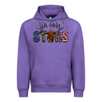 Tulip oh my stars Urban Hoodie - CowhideDigitalArt