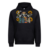 Black senior 2024 Urban Hoodie - RacoonDesign