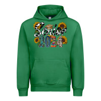 Emerald senior 2024 Urban Hoodie - RacoonDesign
