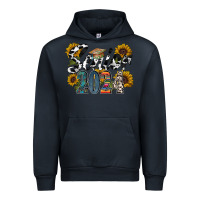Navy senior 2024 Urban Hoodie - RacoonDesign