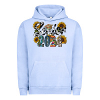 Pigment Grape Ice senior 2024 Urban Hoodie - RacoonDesign