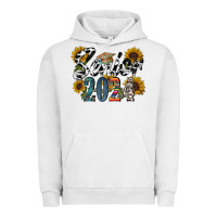 Pigment Lunar Rock senior 2024 Urban Hoodie - RacoonDesign