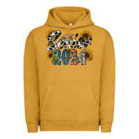 Pigment Peanut Butter senior 2024 Urban Hoodie - RacoonDesign