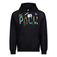 Black pacu Urban Hoodie - CowhideDigitalArt