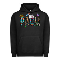 Pigment Black pacu Urban Hoodie - CowhideDigitalArt