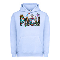 Pigment Grape Ice pacu Urban Hoodie - CowhideDigitalArt