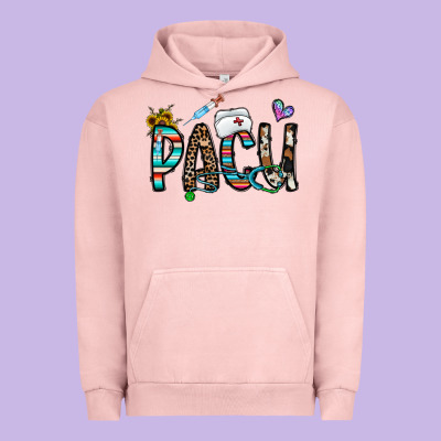 Pacu Urban Hoodie Designed By Cowhidedigitalart