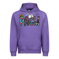 Tulip pacu Urban Hoodie - CowhideDigitalArt