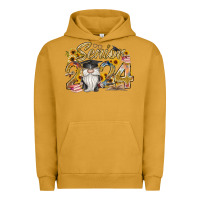 Pigment Peanut Butter senior 2024 Urban Hoodie - RacoonDesign