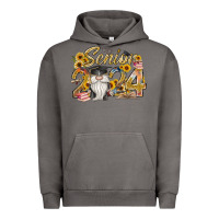 Pigment Tornado senior 2024 Urban Hoodie - RacoonDesign