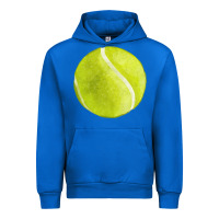 Cobalt tennis ball fa element 2 Urban Hoodie - FaDigitalArtStudio