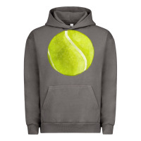 Pigment Tornado tennis ball fa element 2 Urban Hoodie - FaDigitalArtStudio