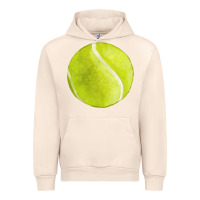 Sandshell tennis ball fa element 2 Urban Hoodie - FaDigitalArtStudio
