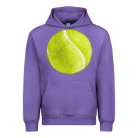 Tulip tennis ball fa element 2 Urban Hoodie - FaDigitalArtStudio