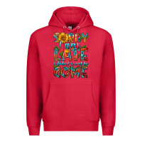Cardinal sorry i am late i didnt want to come Premium Hoodie - HRA Design Shop