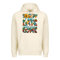 Tofu sorry i am late i didnt want to come Premium Hoodie - HRA Design Shop