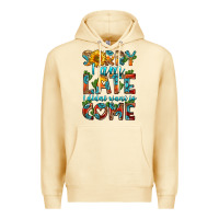 Pina Colada sorry i am late i didnt want to come Premium Hoodie - HRA Design Shop