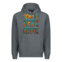 Rock sorry i am late i didnt want to come Premium Hoodie - HRA Design Shop