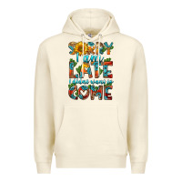 Sandshell sorry i am late i didnt want to come Premium Hoodie - HRA Design Shop