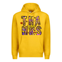 Lemon give thanks Premium Hoodie - CowhideDigitalArt