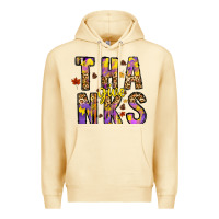 Pina Colada give thanks Premium Hoodie - CowhideDigitalArt