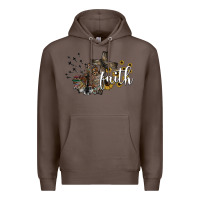 Coffee faith Premium Hoodie - SublimationCraftShop