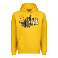 Lemon faith Premium Hoodie - SublimationCraftShop