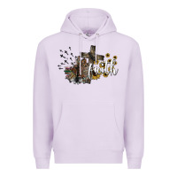Lilac faith Premium Hoodie - SublimationCraftShop