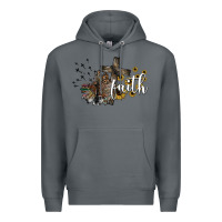 Rock faith Premium Hoodie - SublimationCraftShop