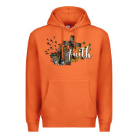 Carrot faith Premium Hoodie - SublimationCraftShop