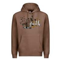 Chestnut faith Premium Hoodie - SublimationCraftShop