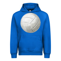 Cobalt volleyball fa element Urban Hoodie - FaDigitalArtStudio