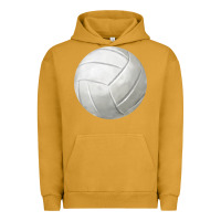 Pigment Peanut Butter volleyball fa element Urban Hoodie - FaDigitalArtStudio