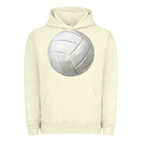 Pigment Pistachio volleyball fa element Urban Hoodie - FaDigitalArtStudio
