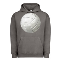 Pigment Tornado volleyball fa element Urban Hoodie - FaDigitalArtStudio