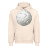 Sandshell volleyball fa element Urban Hoodie - FaDigitalArtStudio