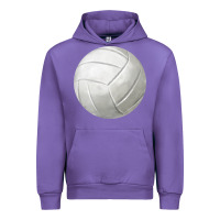 Tulip volleyball fa element Urban Hoodie - FaDigitalArtStudio