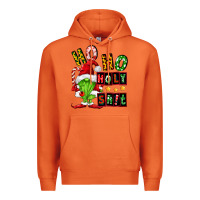 Carrot ho ho holy shit Premium Hoodie - FaDigitalArtStudio